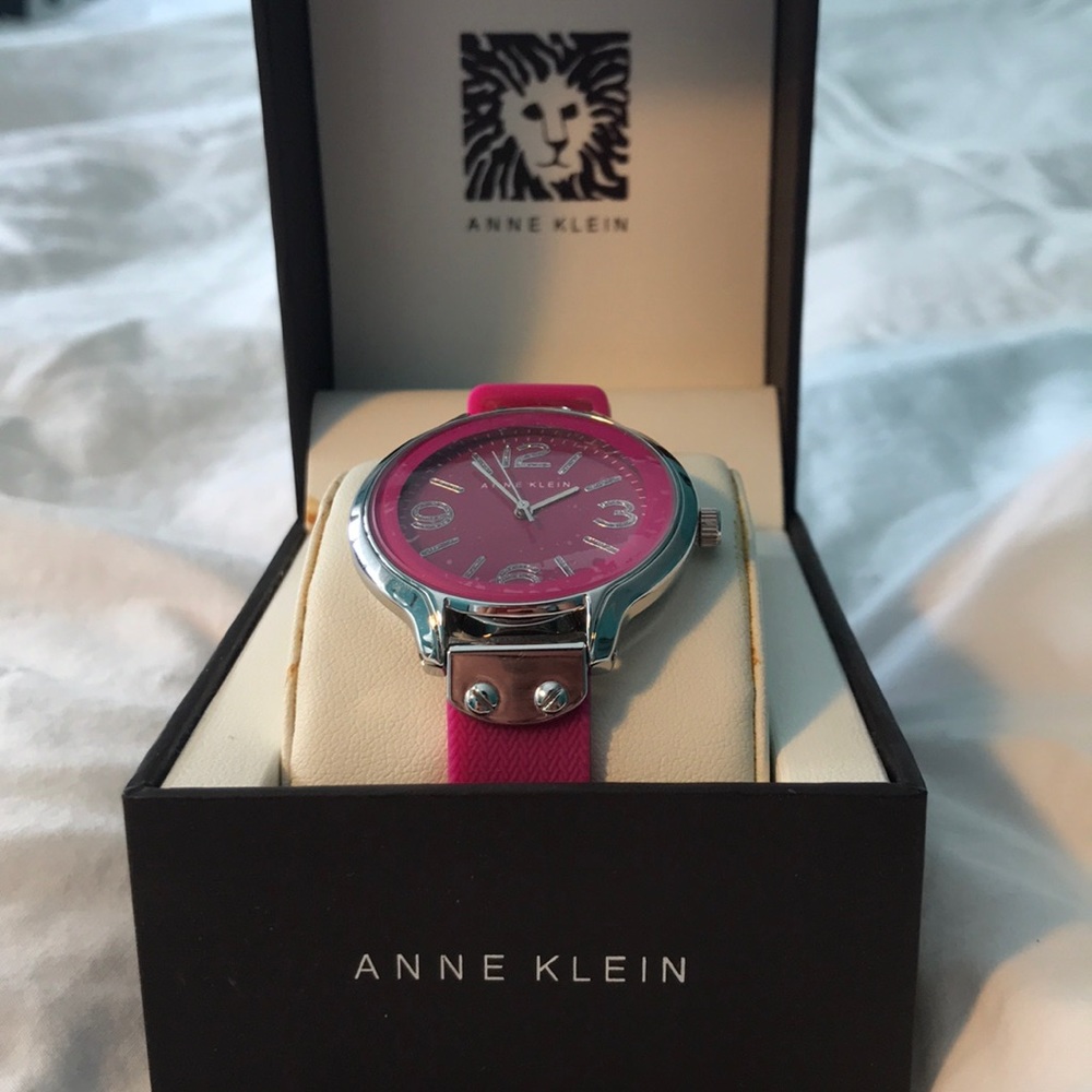 Anne Klein Wrist Watch - Picture 1 of 4